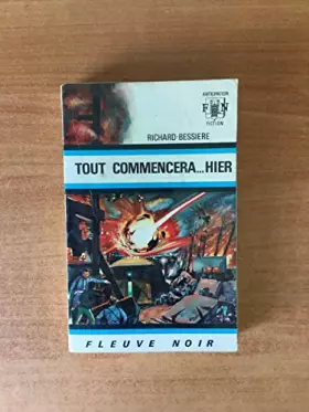 Couverture du produit · Tout commencera... hier