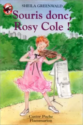 Couverture du produit · Souris donc, Rosy Cole !