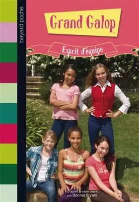 Couverture du produit · ESPRIT D'ÉQUIPE, N°698