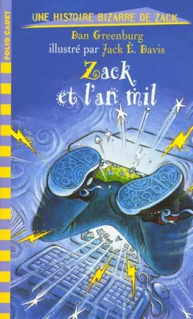 Couverture du produit · Zack et l'an mille