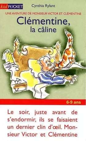 Couverture du produit · Clémentine, la câline