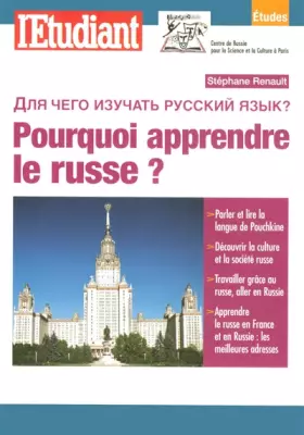 Couverture du produit · Pourquoi Apprendre le Russe ?