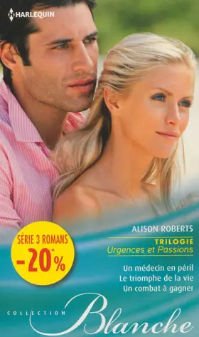 Couverture du produit · Un médecin en péril - Le triomphe de la vie - Un combat à gagner: (promotion)