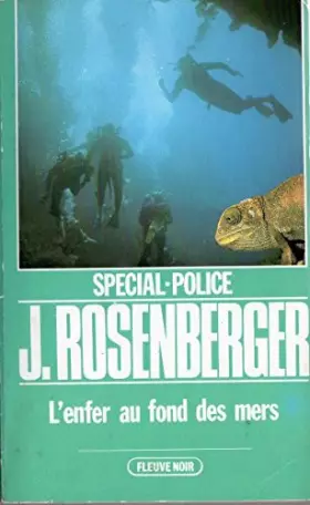 Couverture du produit · L'enfer au fond des mers