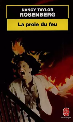 Couverture du produit · La proie du feu