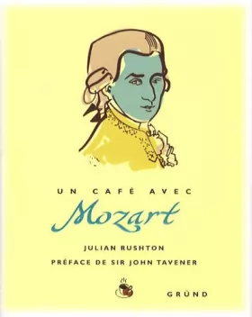 Couverture du produit · Un café avec Mozart