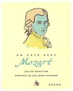 Couverture du produit · Un café avec Mozart