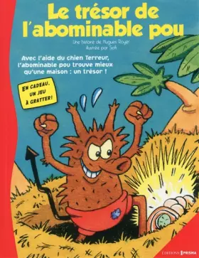Couverture du produit · Le trésor de l'abominable pou (volume 3) (3)