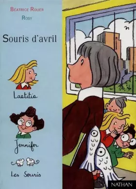 Couverture du produit · Souris d'avril !