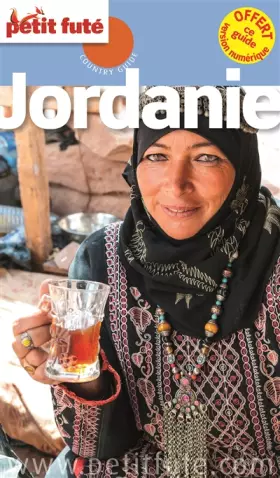 Couverture du produit · JORDANIE 2016 PETIT FUTE-OFFRE NUMERIQUE: OFFRE NUMERIQUE