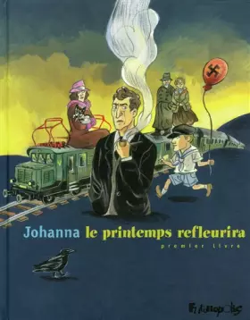 Couverture du produit · Le printemps refleurira (Tome 1-Premier livre)