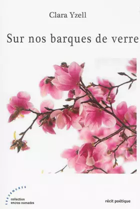 Couverture du produit · Sur nos barques de verre