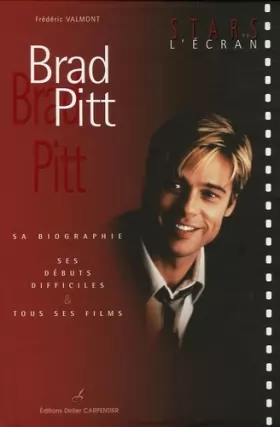 Couverture du produit · Brad Pitt
