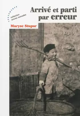 Couverture du produit · Arrivé et parti par erreur