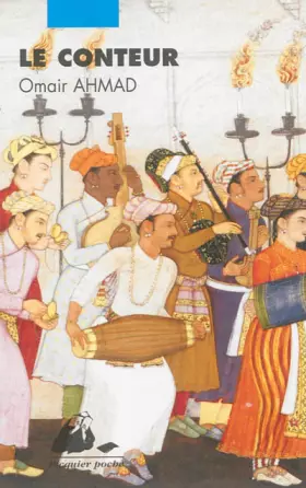 Couverture du produit · Le conteur