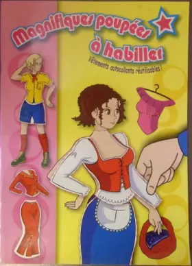 Couverture du produit · Orange poupées à habiller