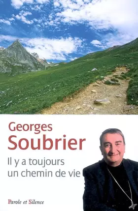 Couverture du produit · il y a toujours un chemin de vie