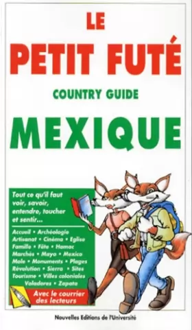 Couverture du produit · Le Petit Futé. Country Guide Mexique