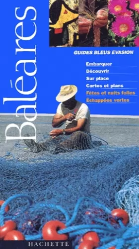 Couverture du produit · Guide Bleu Évasion : Baléares