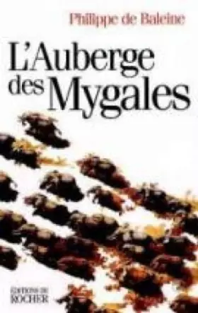 Couverture du produit · L'auberge des mygales
