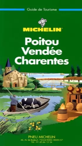Couverture du produit · Poitou, Vendée, Charentes