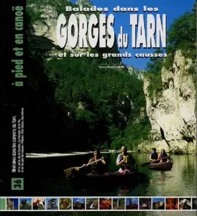 Couverture du produit · Balades dans les Gorges du Tarn