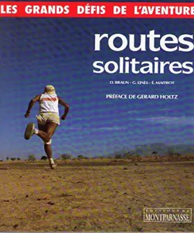 Couverture du produit · GDS DEFIS:ROUTES SOLITAIRES