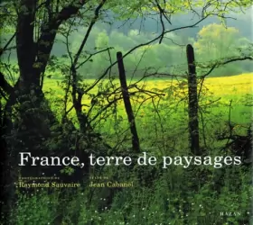 Couverture du produit · France, terre de paysages