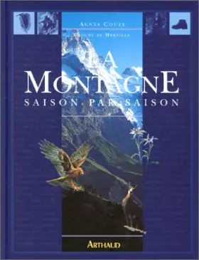 Couverture du produit · La montagne saison par saison