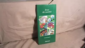 Couverture du produit · Jeux de societe