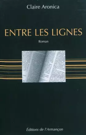 Couverture du produit · Entre les lignes