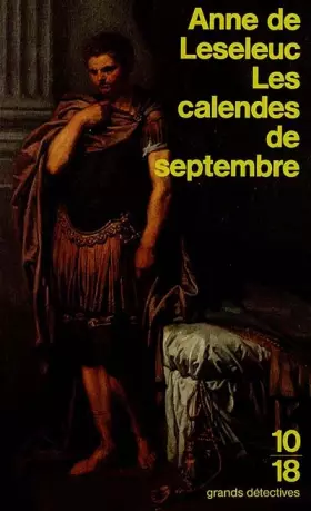 Couverture du produit · Les Calendes de septembre