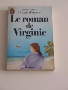 Couverture du produit · Le Roman de Virginie