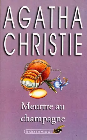 Couverture du produit · Meurtre au champagne