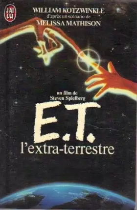 Couverture du produit · E.T. l'extra terrestre
