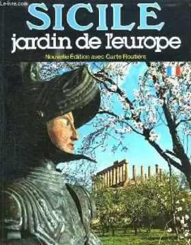 Couverture du produit · SICILE JARDIN DE L EUROPE.