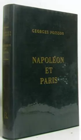 Couverture du produit · Napoleon et paris