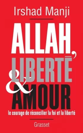 Couverture du produit · Allah, liberté et amour
