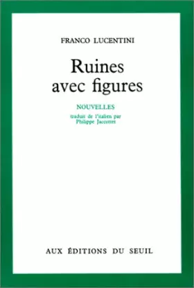 Couverture du produit · Ruines avec figures
