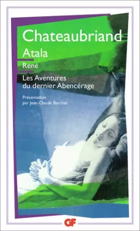 Couverture du produit · Atala, René, Les Aventures Du Dernier Abencerage
