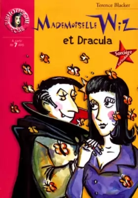 Couverture du produit · Mademoiselle Wiz et Dracula