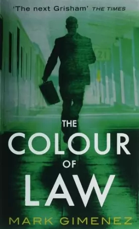 Couverture du produit · The Colour of Law