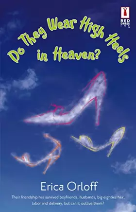Couverture du produit · Do They Wear High Heels in Heaven?
