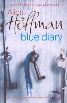 Couverture du produit · Blue Diary