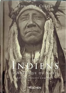 Couverture du produit · Les Indiens d'Amérique du Nord : Les portfolios complets