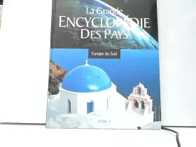 Couverture du produit · la grande encyclopédie des pays, Le figaro collection, tome I, Europe du Sud