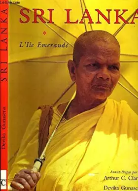 Couverture du produit · SRI LANKA - L'ILE EMERAUDE