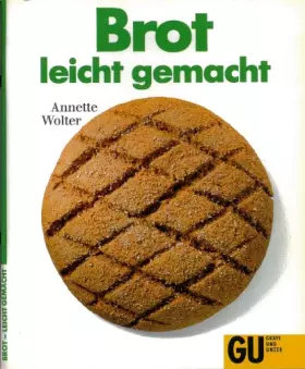 Couverture du produit · Brot leicht gemacht