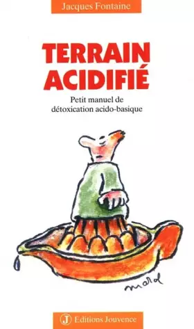 Couverture du produit · Terrain acidifié