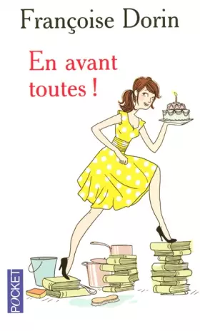 Couverture du produit · En avant toutes !